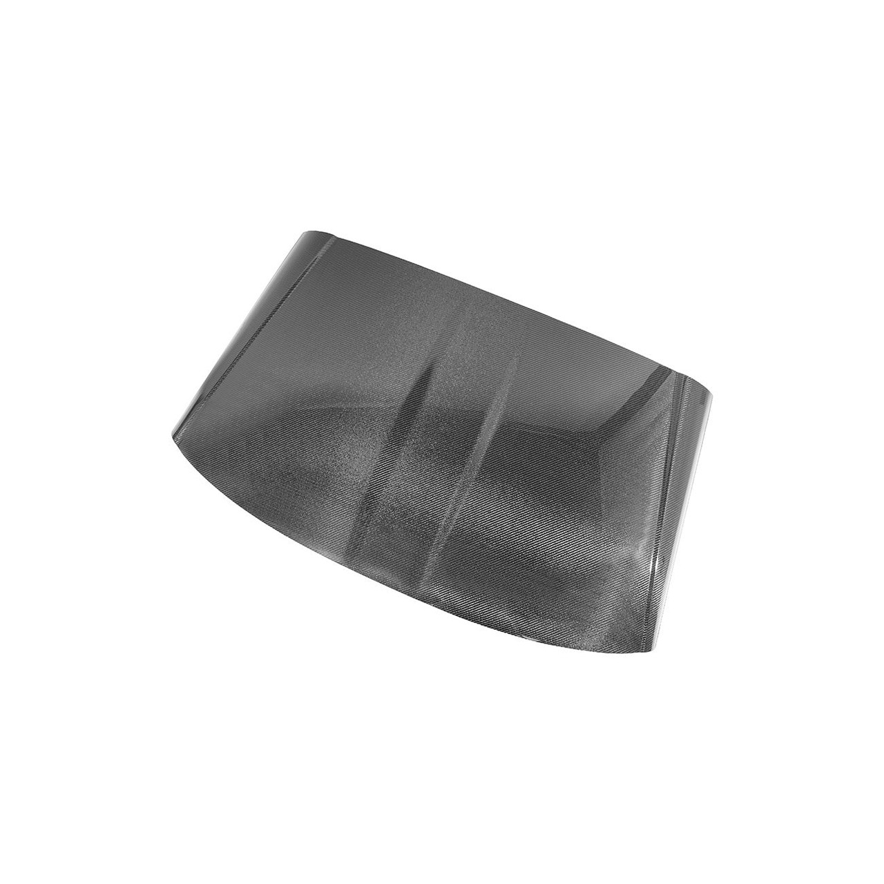 EOS Carbon Fiber Roof - 06-13 C6 Corvette Z06 / ZR1 (ROOF-1331-BKCF)