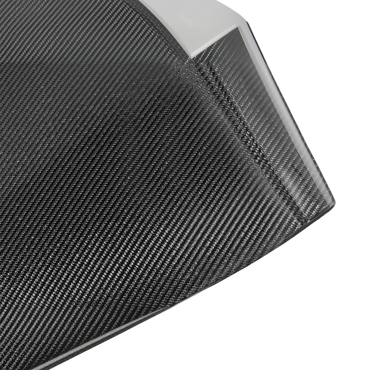 EOS Carbon Fiber Roof - 06-13 C6 Corvette Z06 / ZR1 (ROOF-1331-BKCF)
