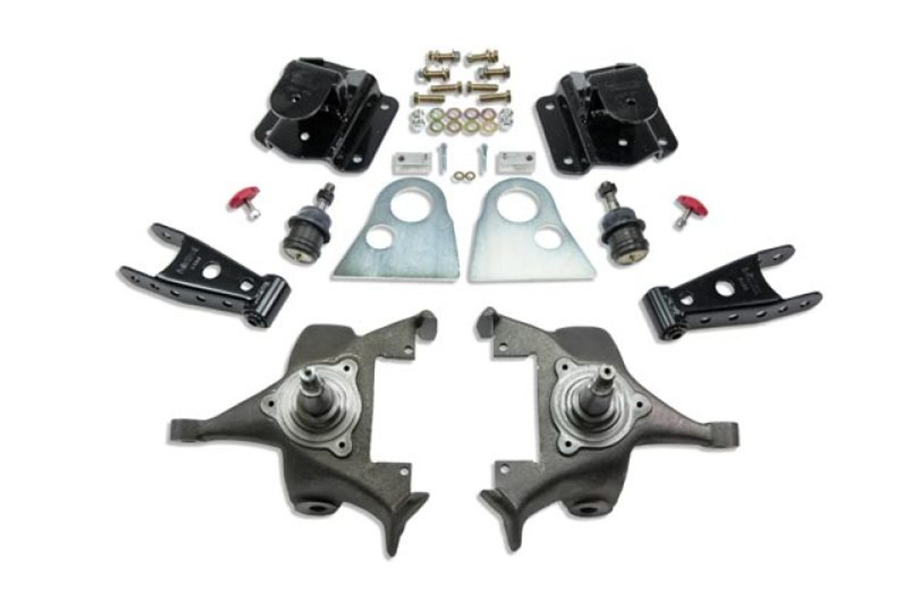 Belltech LOWERING KIT W/O SHOCKS - 813
