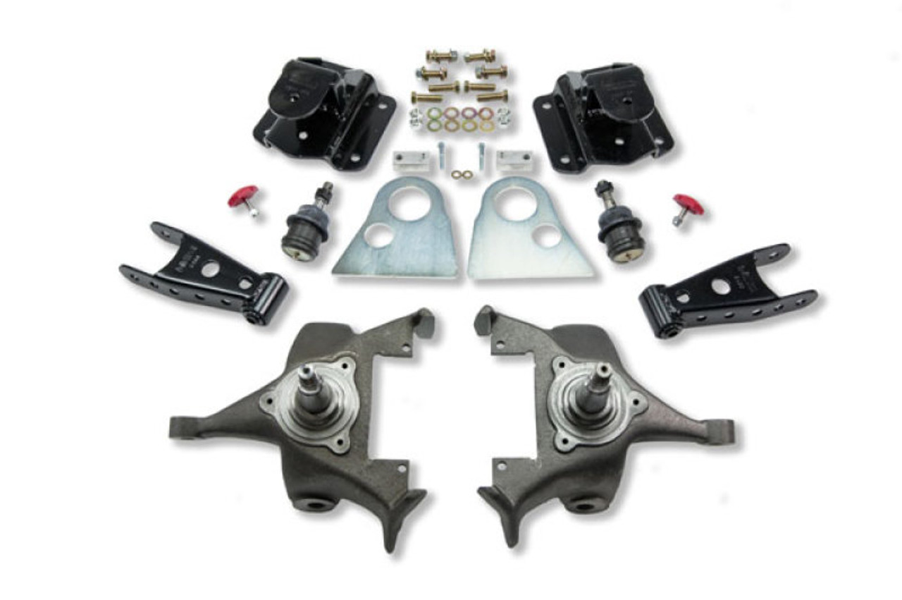 Belltech LOWERING KIT W/O SHOCKS - 813