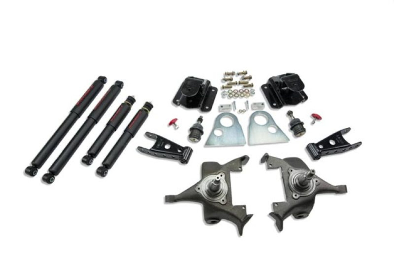 Belltech LOWERING KIT WITH ND2 SHOCKS - 813ND