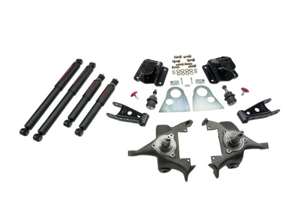 Belltech LOWERING KIT WITH ND2 SHOCKS - 813ND