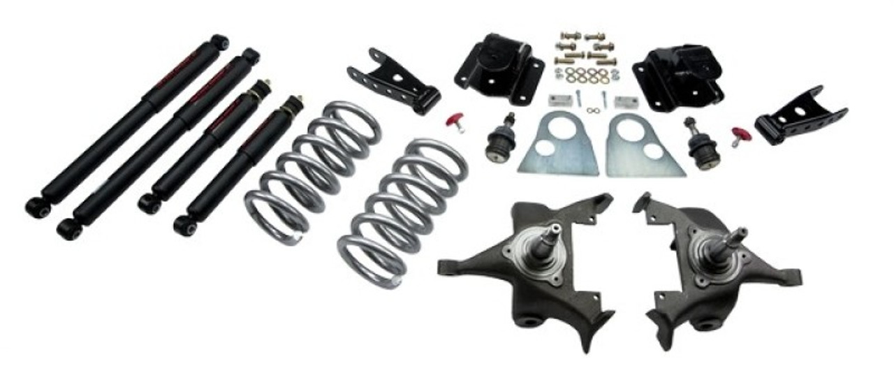 Belltech LOWERING KIT WITH ND2 SHOCKS - 815ND