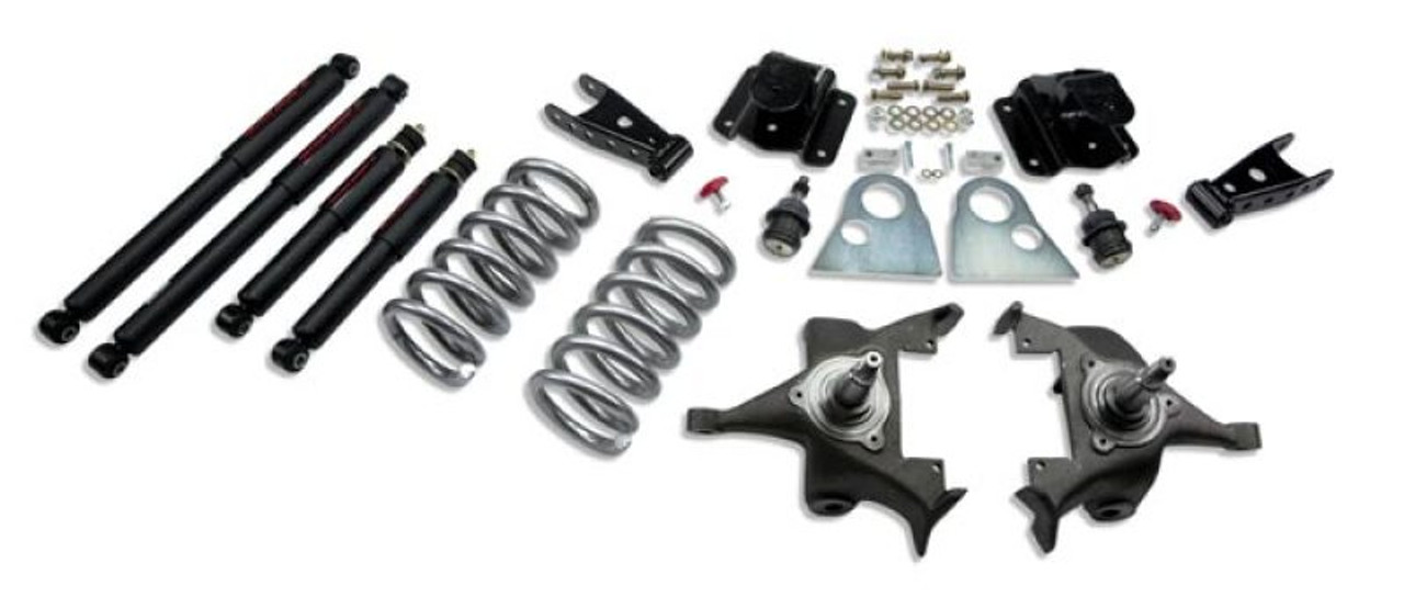 Belltech LOWERING KIT WITH ND2 SHOCKS - 815ND