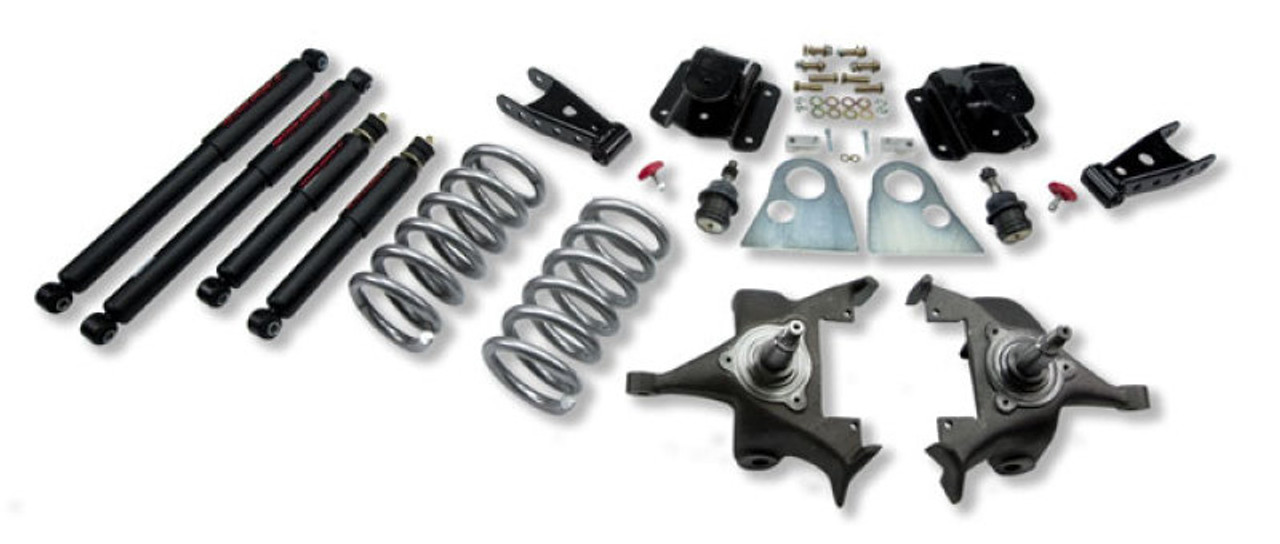 Belltech LOWERING KIT WITH ND2 SHOCKS - 815ND