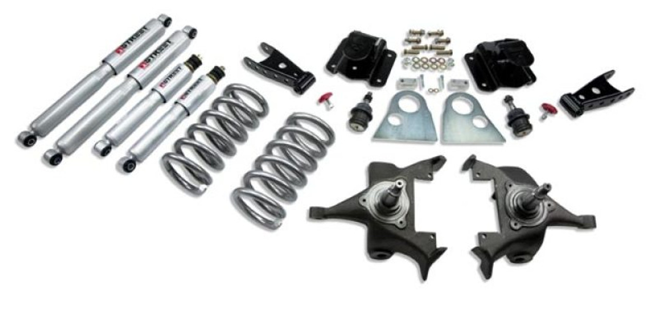 Belltech LOWERING KIT WITH SP SHOCKS - 815SP