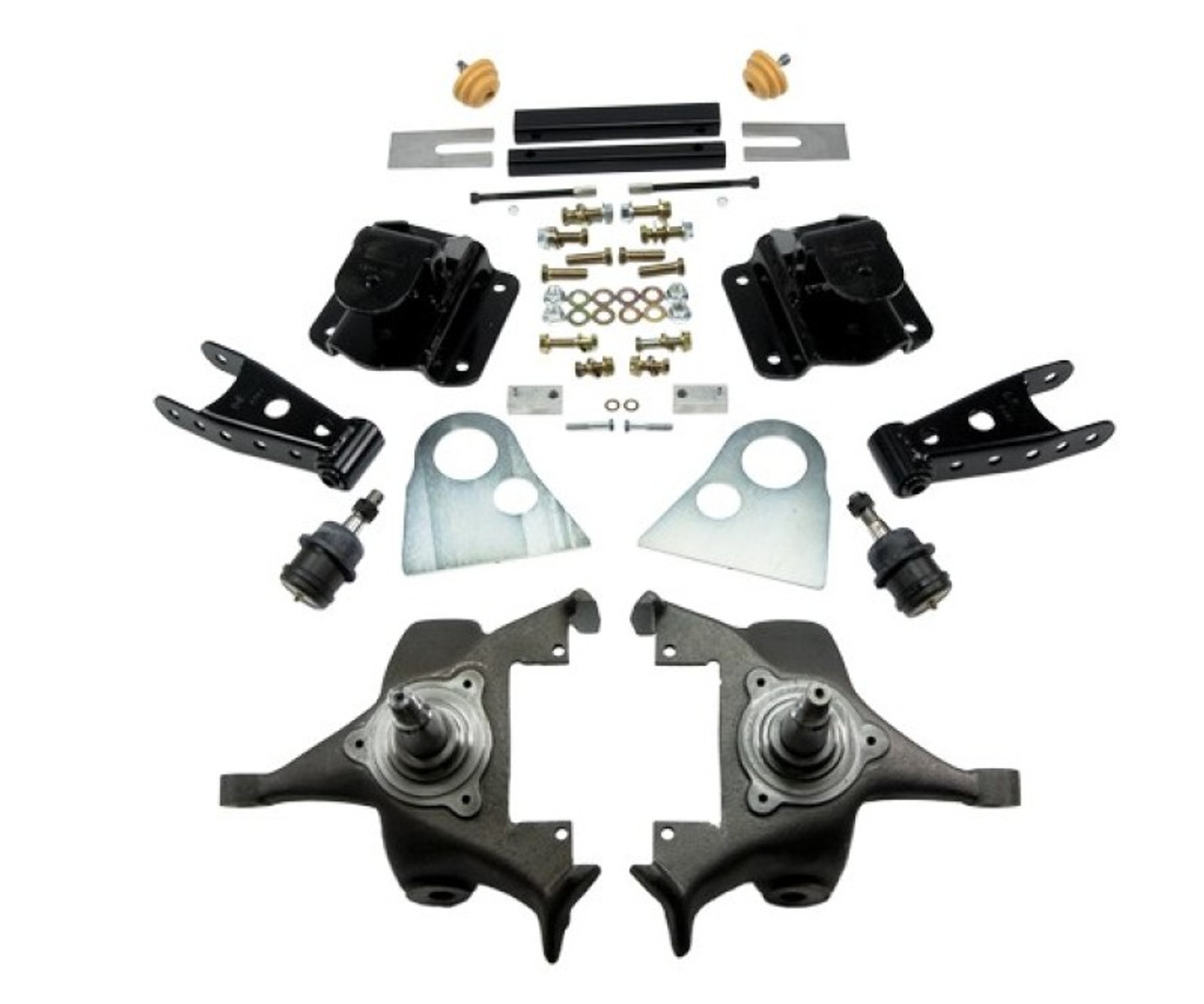 Belltech LOWERING KIT W/O SHOCKS - 818