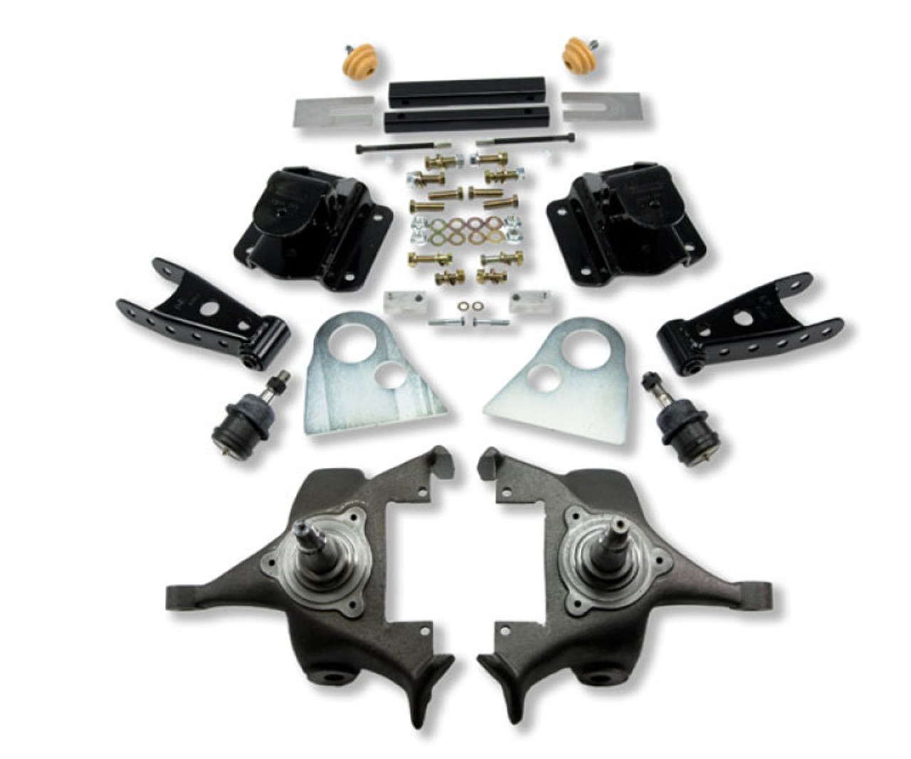 Belltech LOWERING KIT W/O SHOCKS - 818