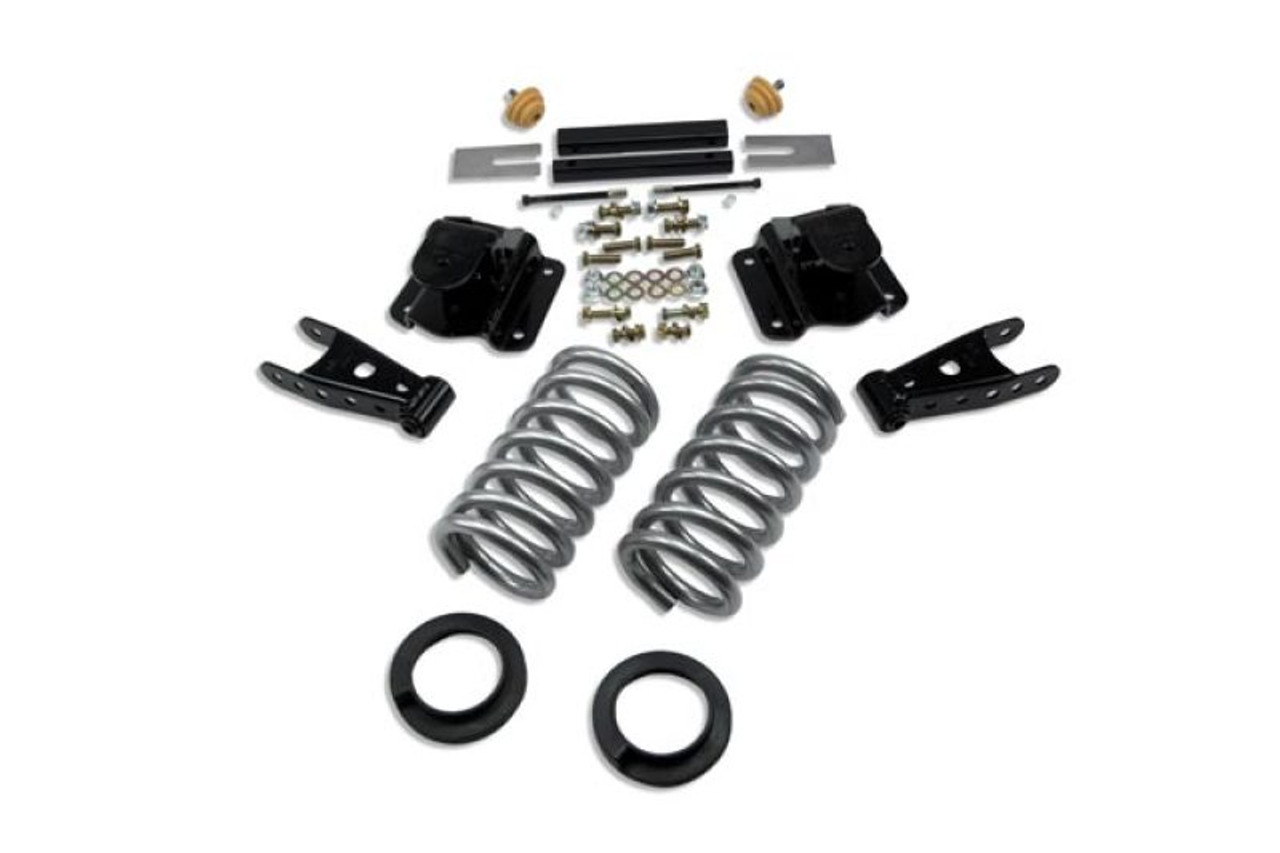 Belltech LOWERING KIT W/O SHOCKS - 819