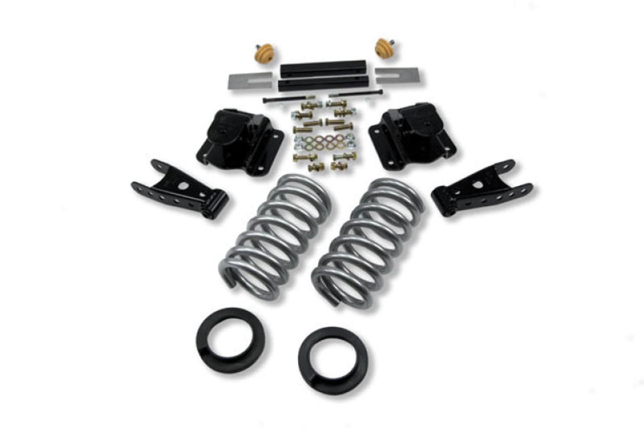 Belltech LOWERING KIT W/O SHOCKS - 819