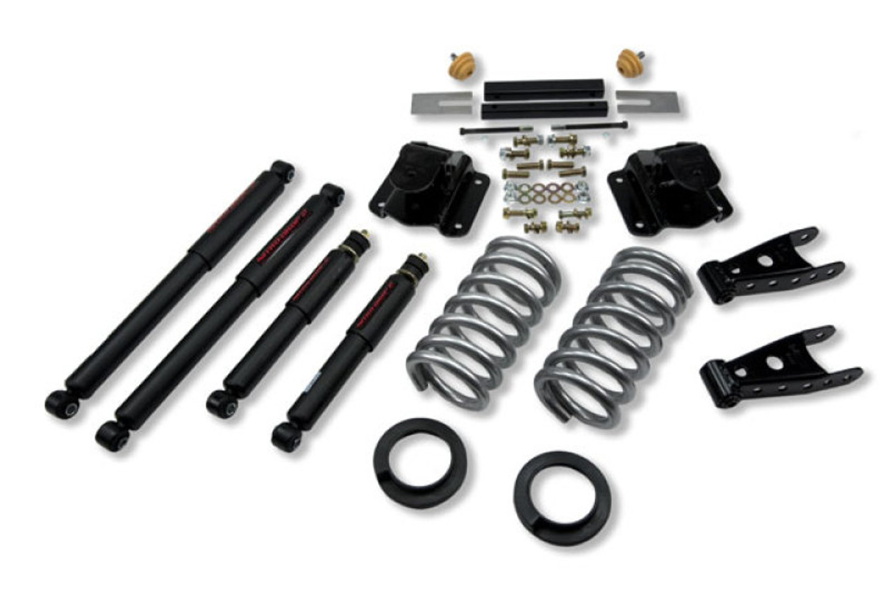 Belltech LOWERING KIT WITH ND2 SHOCKS - 819ND