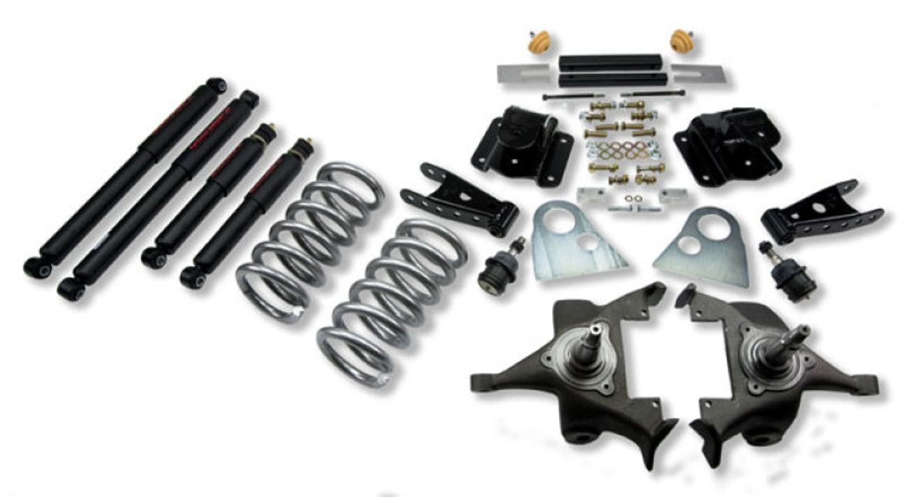 Belltech LOWERING KIT WITH ND2 SHOCKS - 820ND