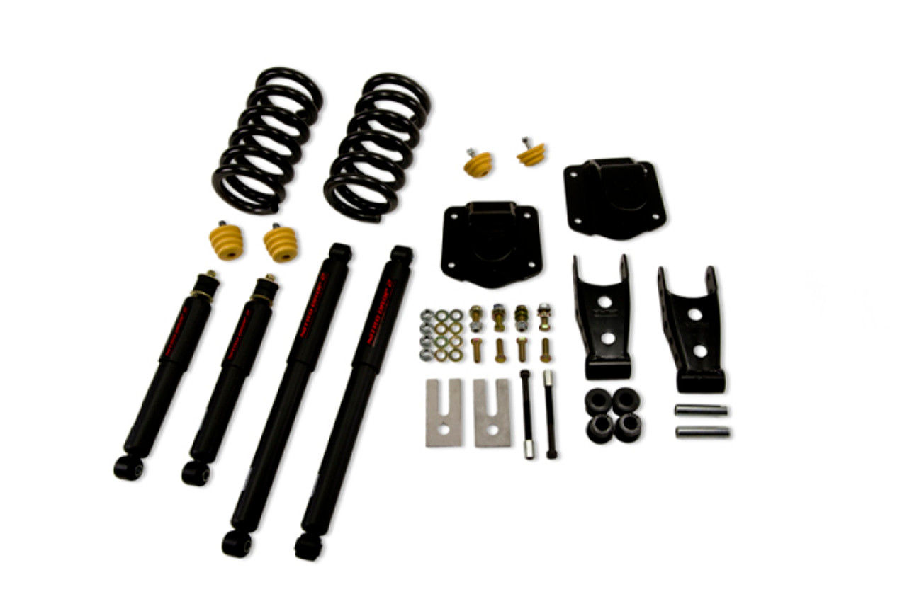 Belltech LOWERING KIT WITH ND2 SHOCKS - 823ND
