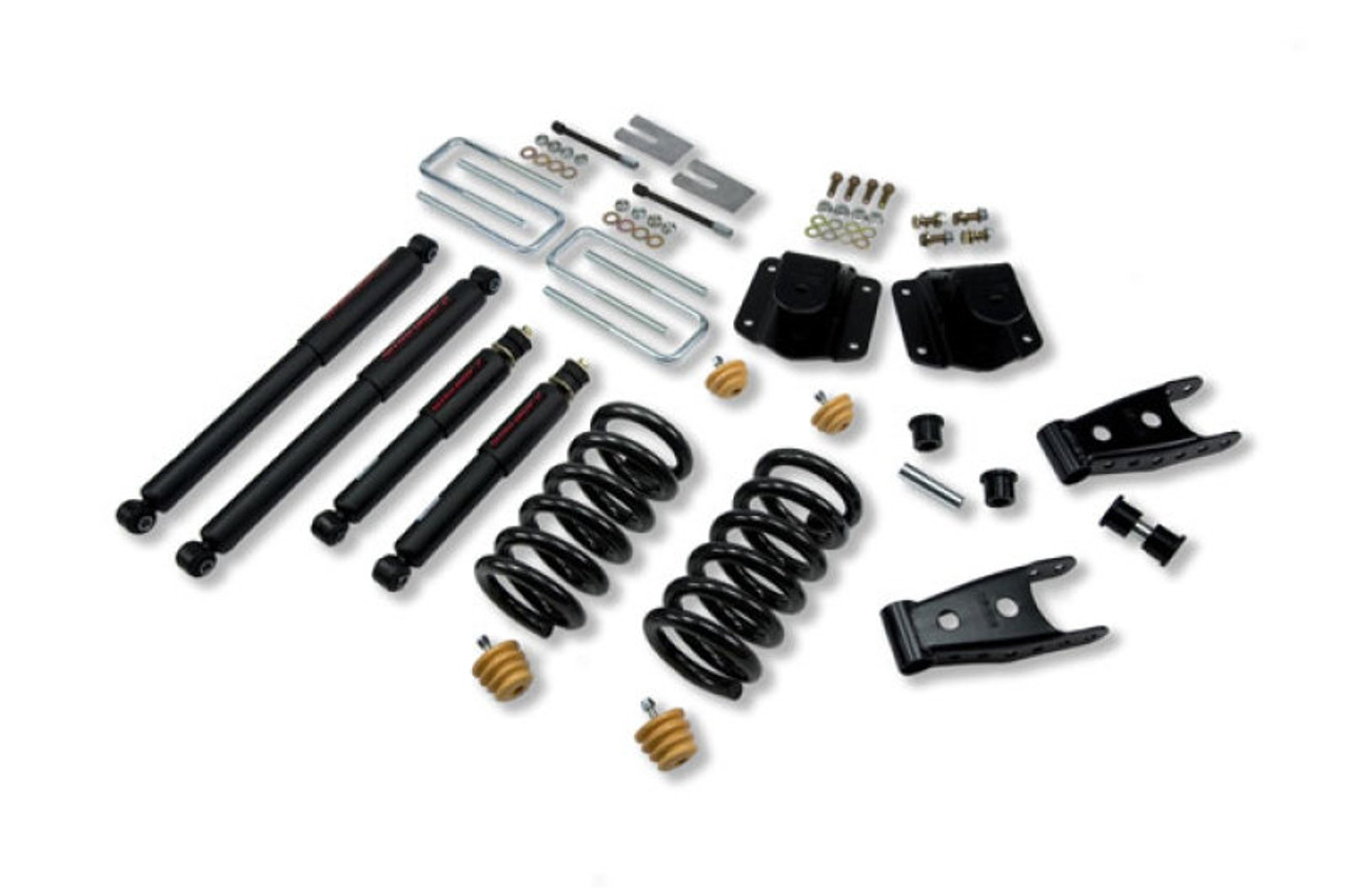Belltech LOWERING KIT WITH ND2 SHOCKS - 824ND