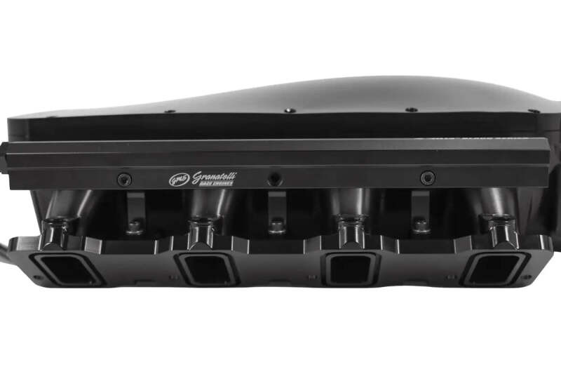 Granatelli LS 120mm Opening Billet Intake Manifold - Black - 980120 User 1