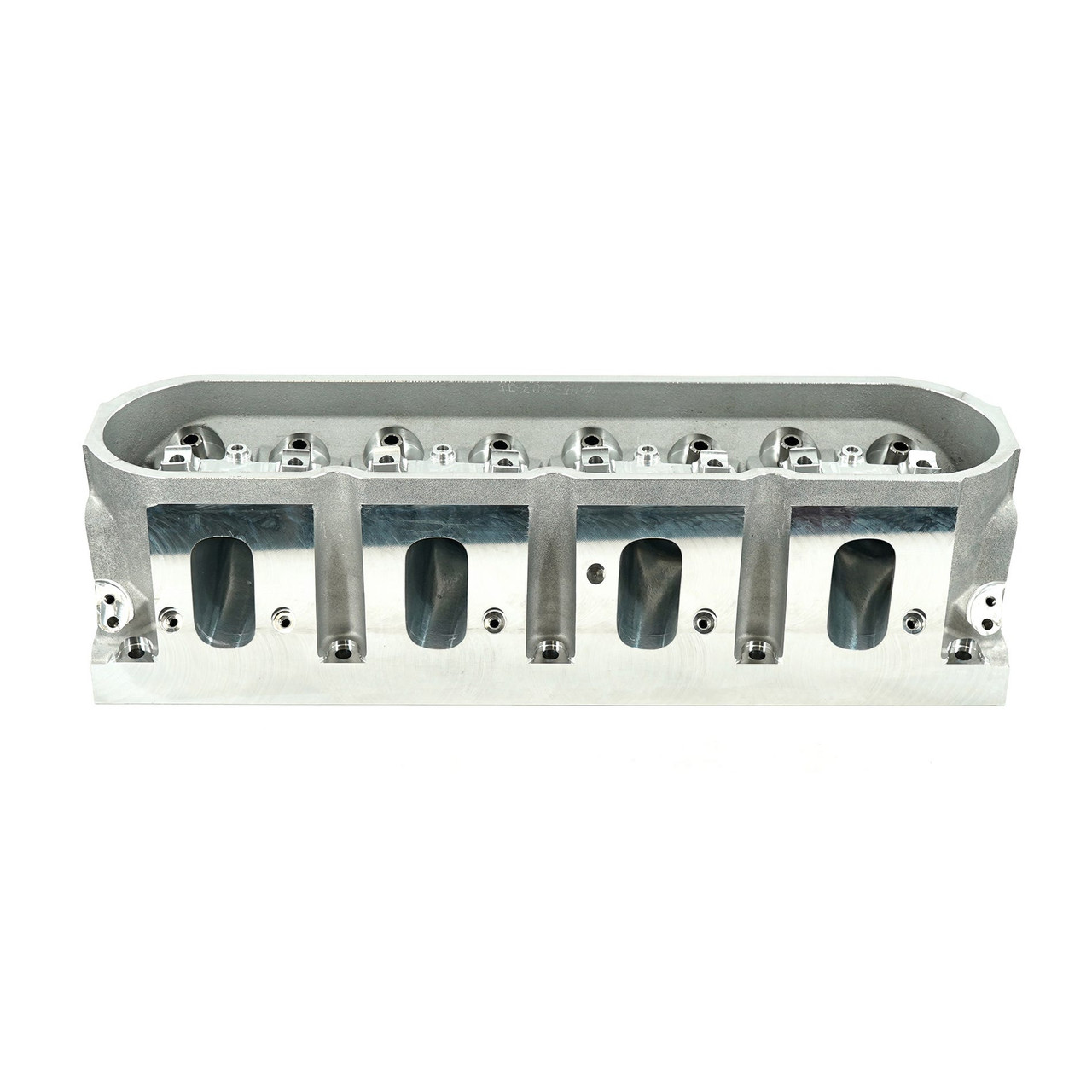 BTR CNC Ported Canted Valve Cylinder Head - Bare - LS3 / LS9 / LSA (BTR-CVH3C-6U)
