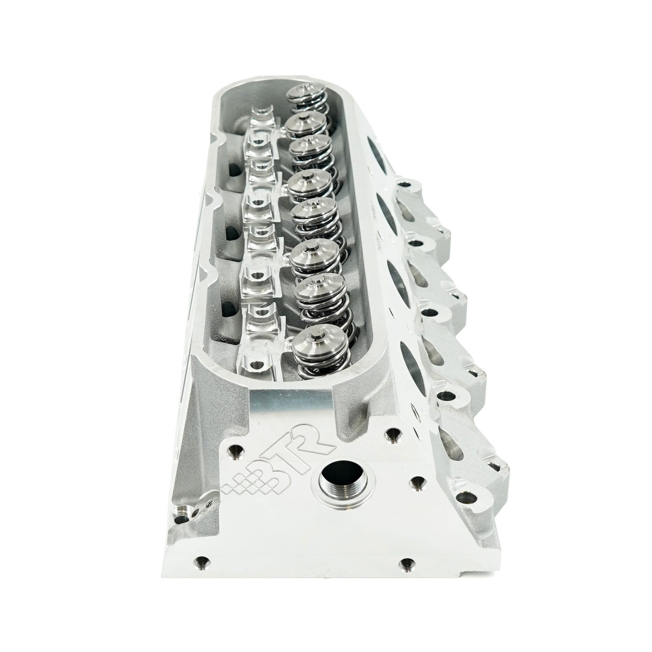 BTR CNC Ported Canted Valve Cylinder Head - Assembled - LS1 / LS2 / LS6 (BTR-CVH1C-6A)