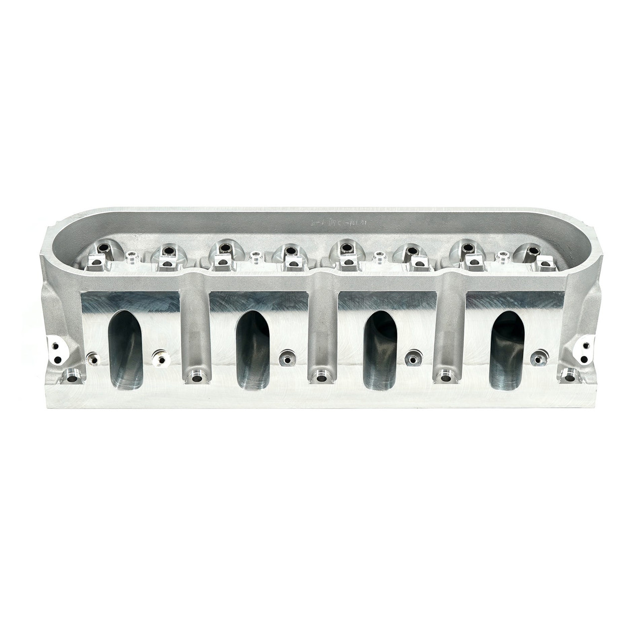 BTR CNC Ported Canted Valve Cylinder Head - Bare - LS1 / LS2 / LS6 (BTR-CVH1C-6U)