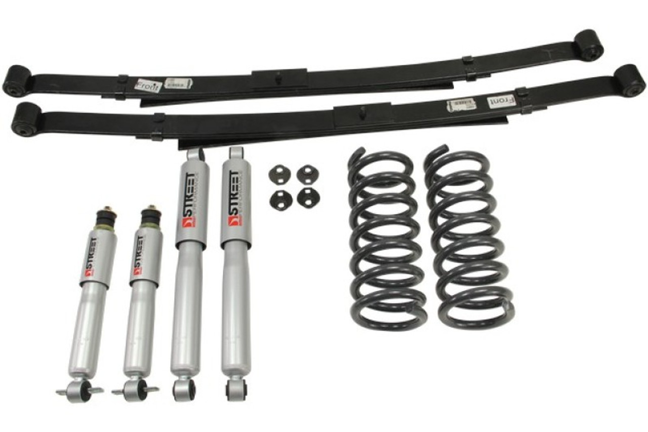Belltech LOWERING KIT WITH SP SHOCKS - 900SP