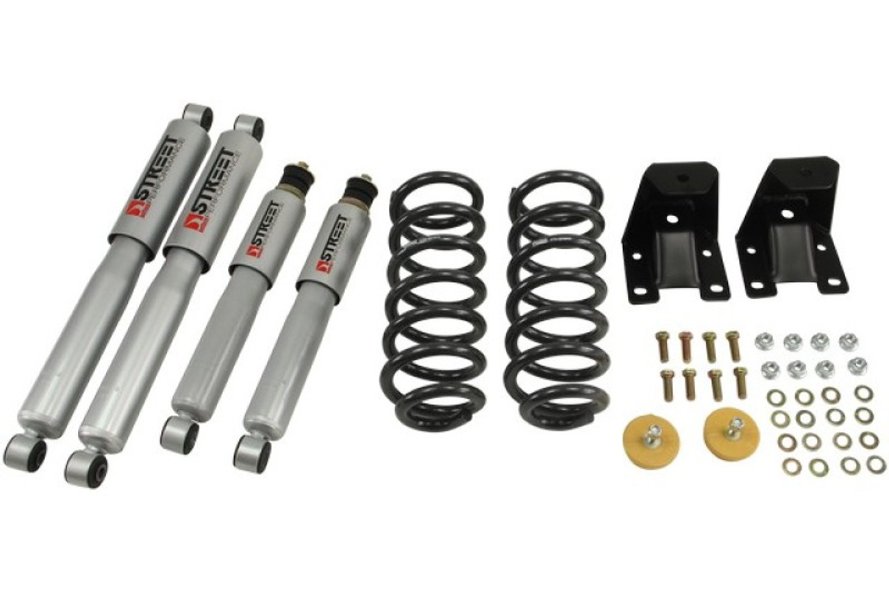 Belltech LOWERING KIT WITH SP SHOCKS - 901SP