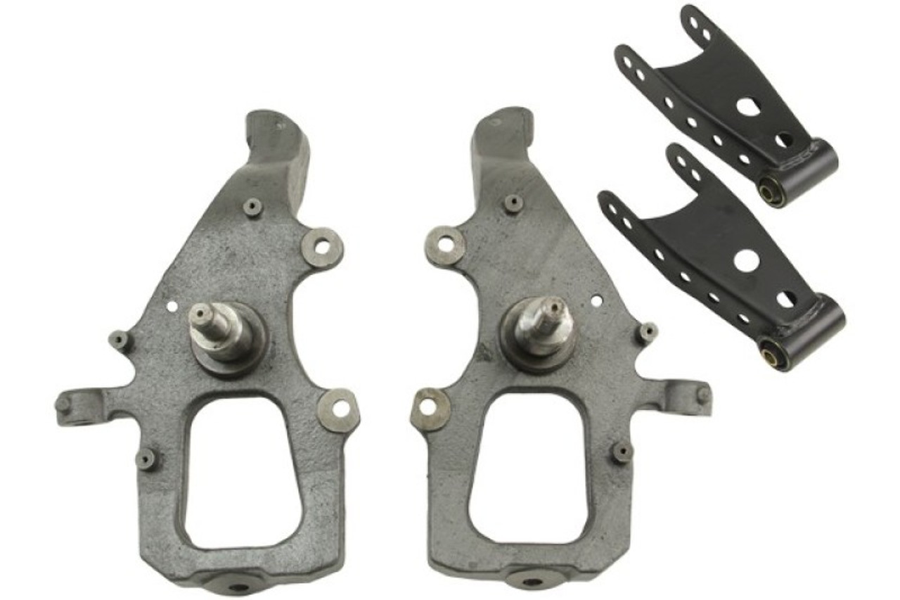 Belltech LOWERING KIT W/O SHOCKS - 906