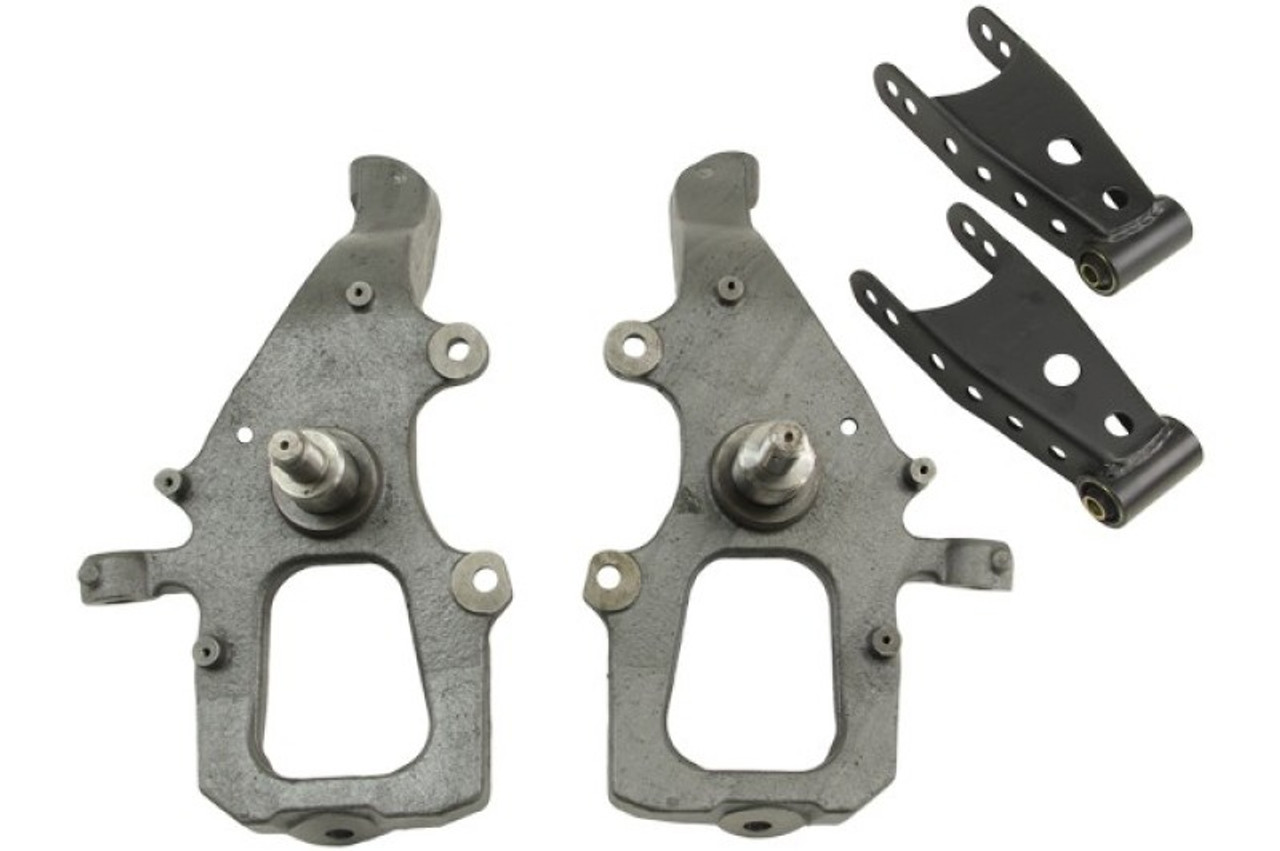 Belltech LOWERING KIT W/O SHOCKS - 906