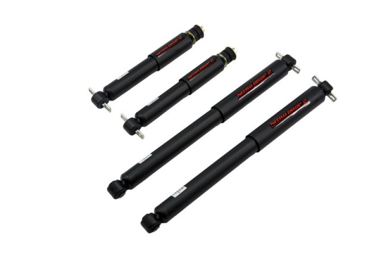 Belltech SHOCK SET NITRO DROP 2 - 9123