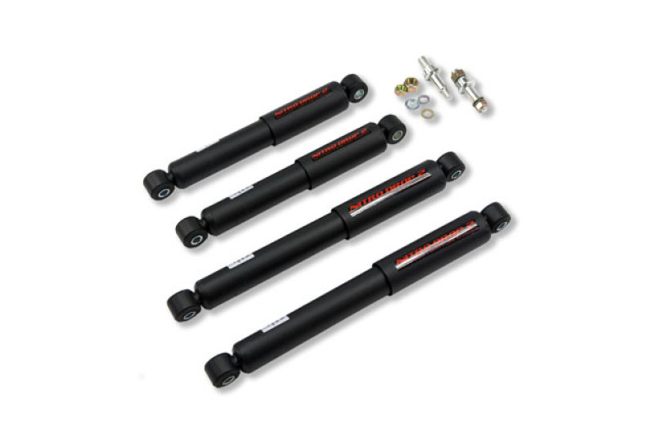 Belltech SHOCK SET NITRO DROP 2 - 9147