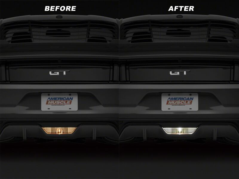 Raxiom 15-23 Ford Mustang Axial Series Reverse Light LED Conversion Kit - 390267 Photo - Primary