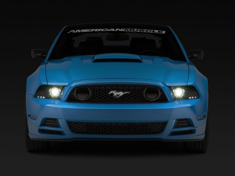 Raxiom 08-23 Ford Mustang Axial Series HID Bulb Upgrade 6000K - 394147 Photo - Primary