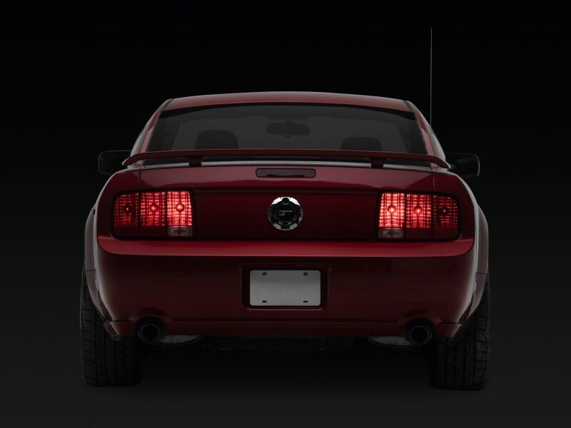 Raxiom 05-09 Ford Mustang Sequential Tail Light Kit- Plug-and-Play - 460947 User 1
