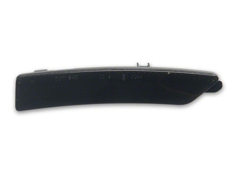 Raxiom 24-26 Ford Mustang LED Side Marker Lights- Smoked - 464386 Photo - Close Up
