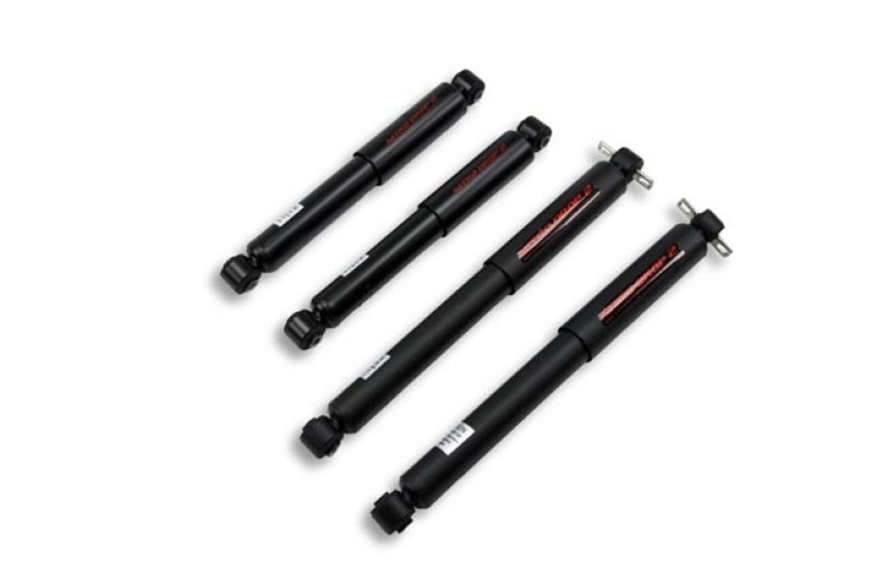 Belltech SHOCK SET NITRO DROP 2 - 9155