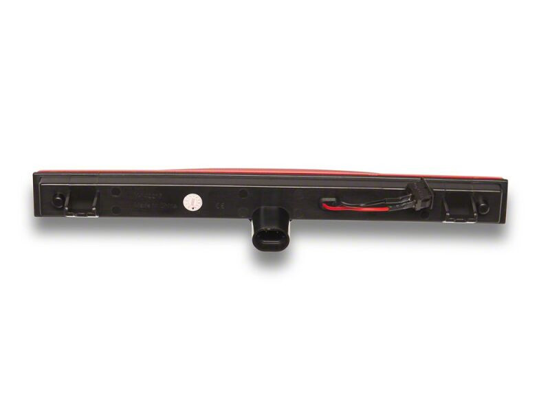 Raxiom 05-13 Chevrolet Corvette C6 Axial Series LED Third Brake Light- Red - CV4603 Photo - Close Up