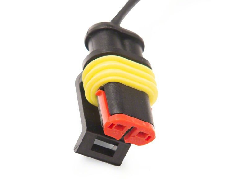 Raxiom 21-26 Ford Bronco Axial Series Auxiliary Third Brake Light - FB28515 Photo - Close Up