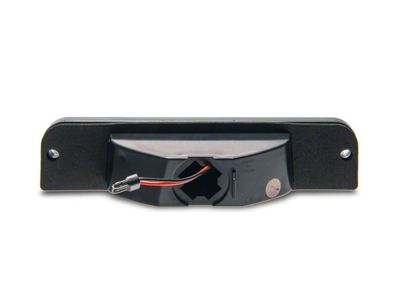 Raxiom 97-06 Jeep Wrangler TJ LED Third Brake Light- Smoked - J210822 Photo - Close Up