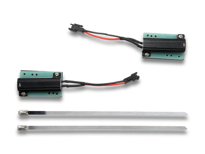 Raxiom 97-06 Jeep Wrangler TJ Axial Series LED Sequential Cornering Lights- Smoked - J211784 User 1
