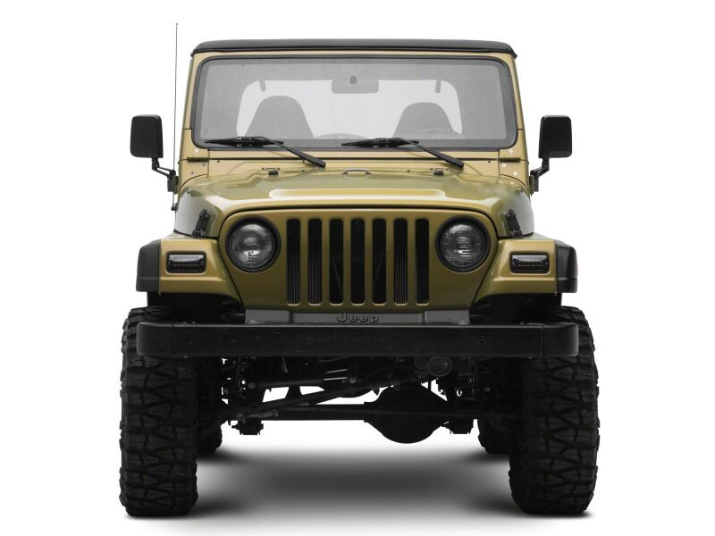 Raxiom 97-06 Jeep Wrangler TJ Axial Series LED Sequential Cornering Lights- Smoked - J211784 User 1