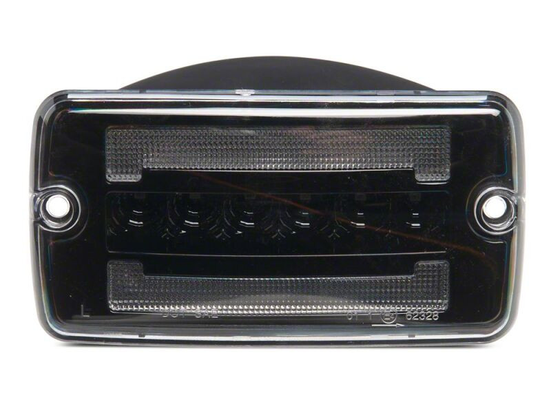 Raxiom 97-06 Jeep Wrangler TJ Axial Series LED Sequential Cornering Lights- Clear - J211785 Photo - Close Up