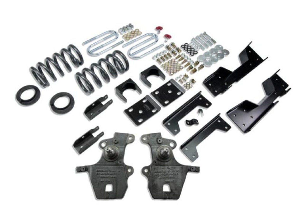 Belltech LOWERING KIT W/O SHOCKS - 918
