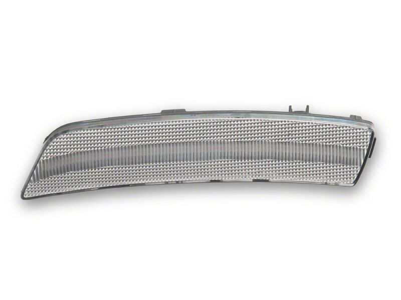 Raxiom 21-26 Ford Mustang Mach-E LED Side Marker Lights- Clear - ME7117 Photo - Close Up
