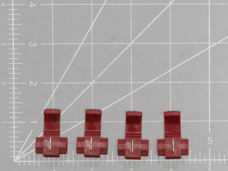 Raxiom 21-26 Ford Mustang Mach-E LED Side Marker Lights- Smoked - ME7118 Photo - Close Up
