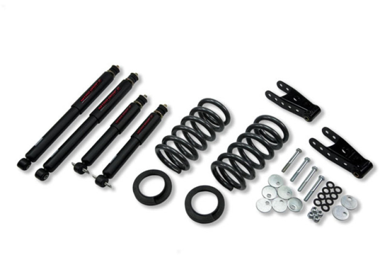 Belltech LOWERING KIT WITH ND2 SHOCKS - 920ND