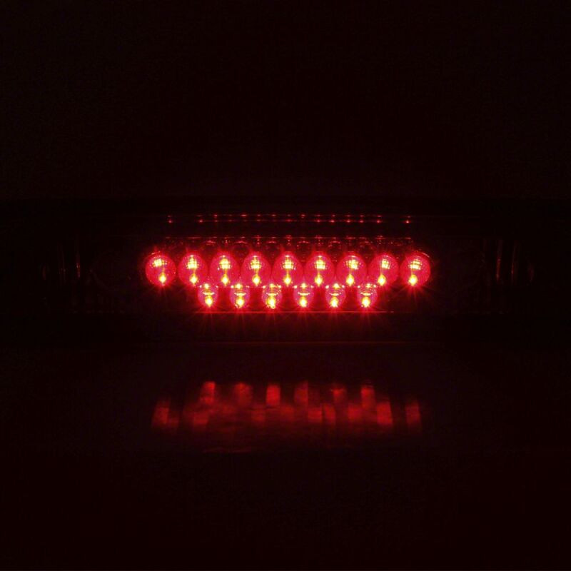Raxiom 02-08 Dodge RAM 1500 LED Third Brake Light- Smoked - R110174 Photo - Close Up