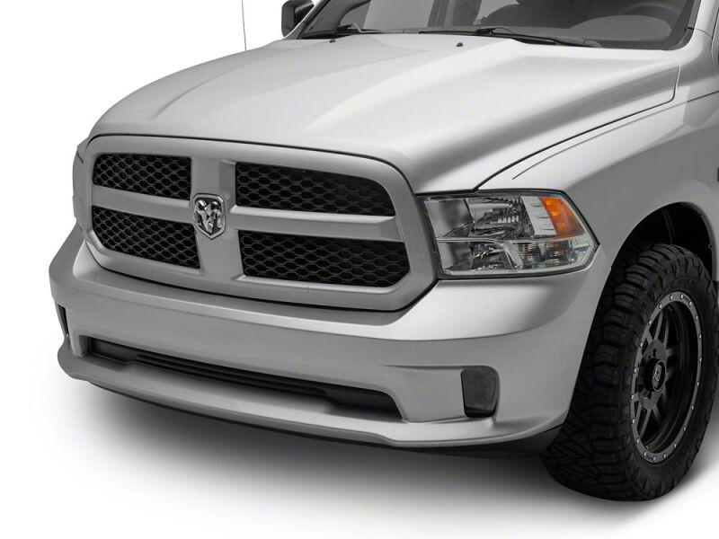 Raxiom 13-18 Dodge RAM 1500 Switchback LED Fog Lights with LED DRL- White and Yellow - R194049 Photo - Close Up