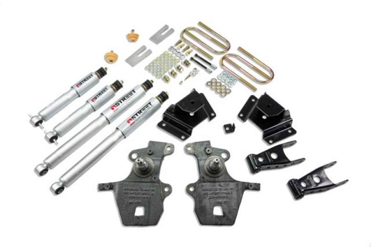 Belltech LOWERING KIT WITH SP SHOCKS - 921SP