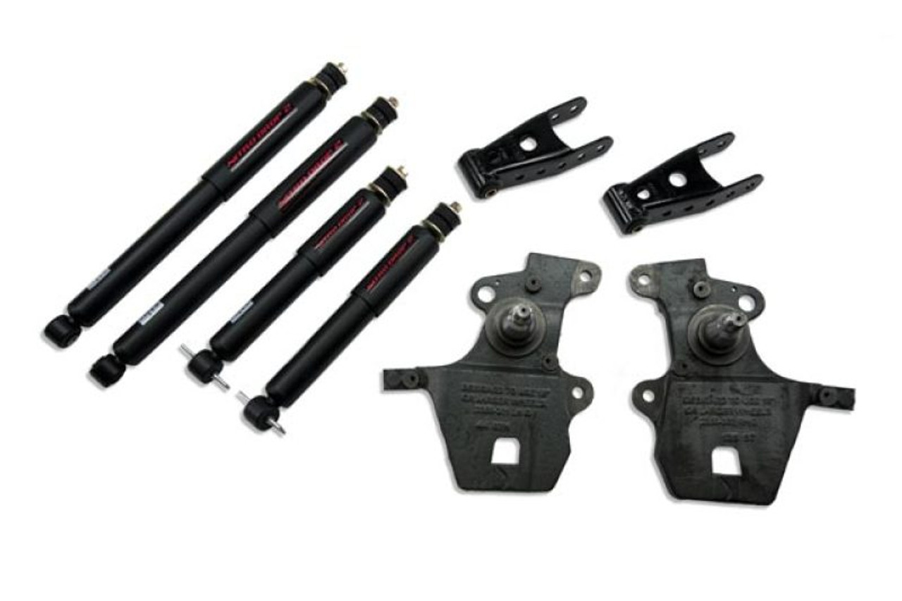 Belltech LOWERING KIT WITH ND2 SHOCKS - 922ND