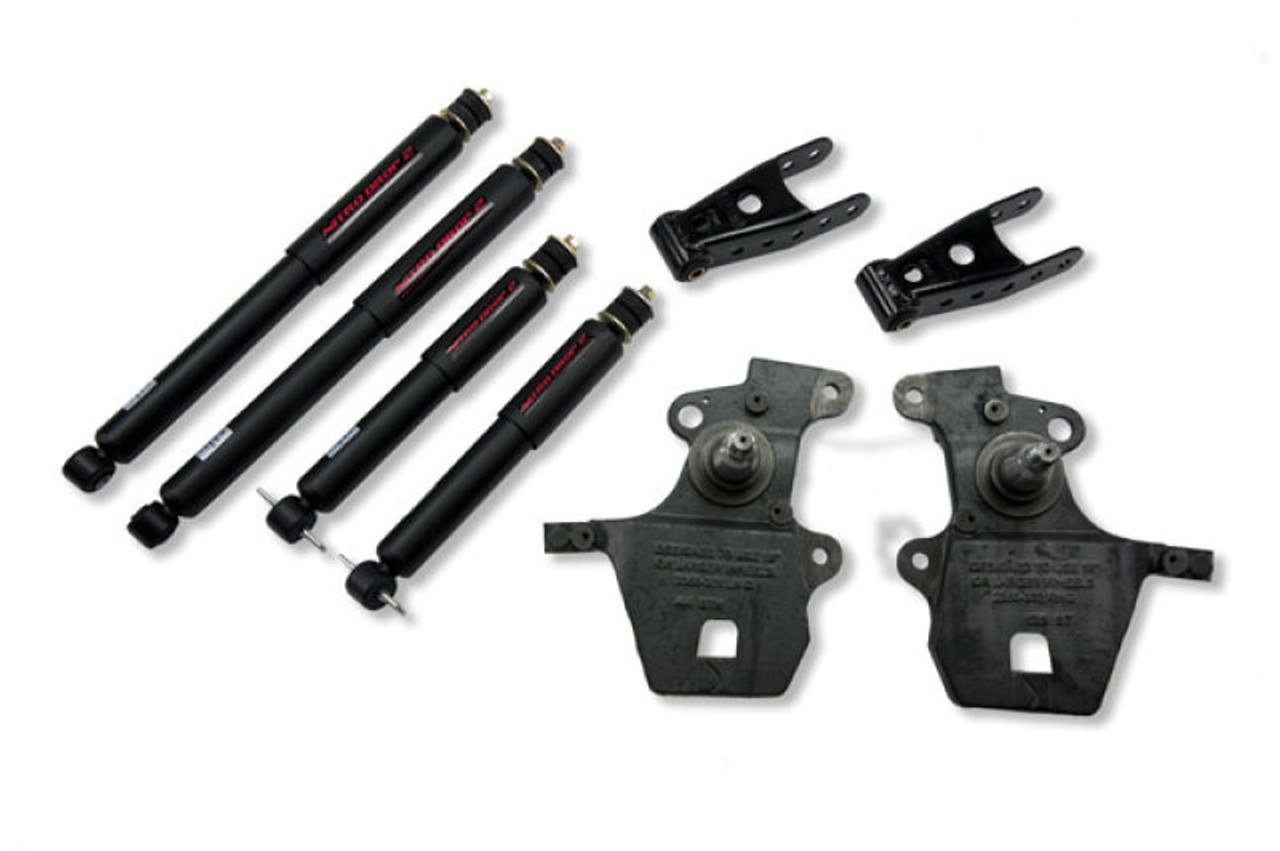Belltech LOWERING KIT WITH ND2 SHOCKS - 922ND