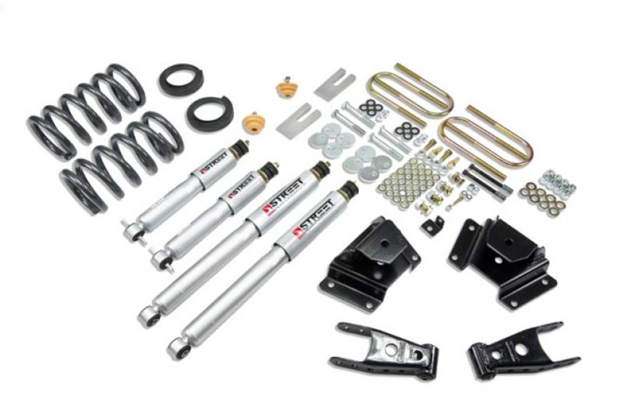 Belltech LOWERING KIT WITH SP SHOCKS - 923SP