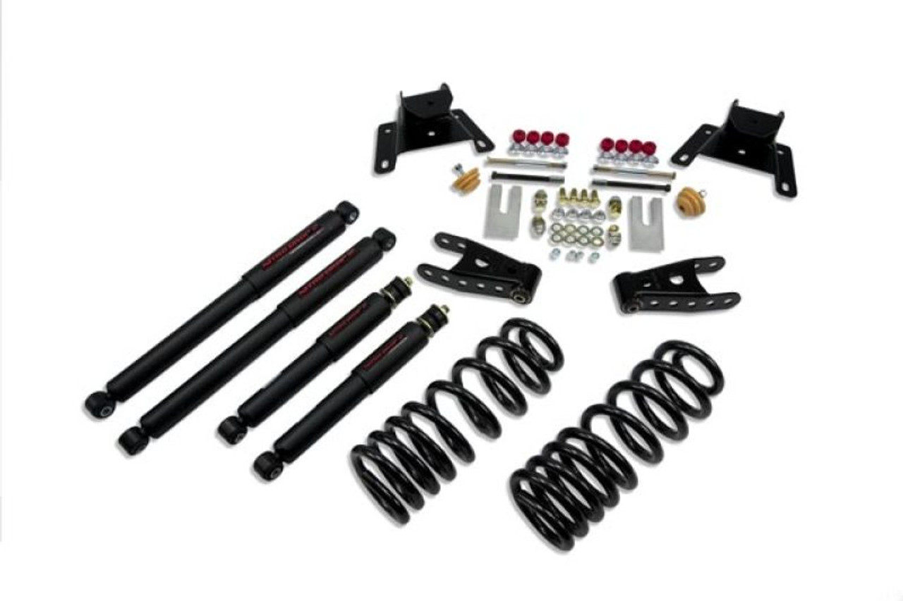 Belltech LOWERING KIT WITH ND2 SHOCKS - 924ND